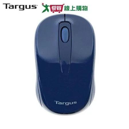 Targus 光學無線鼠AMW60003-湛藍