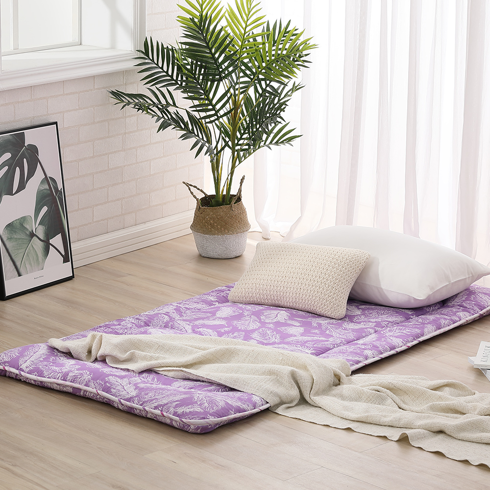 LAMINA 紫之羽日式床墊5cm(單人)