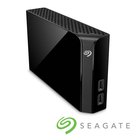 Seagate Backup Plus 
8TB 3.5吋外接硬碟
