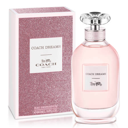 Coach 
逐夢淡香精90ml