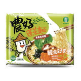 【全國農會】農好蓬萊麵-素香風味-15包/箱(任選)