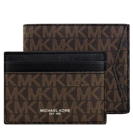 MICHAEL KORS
雙摺短夾禮盒組