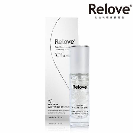 Relove淨柔白桃
私密美白賦活晶球凝露