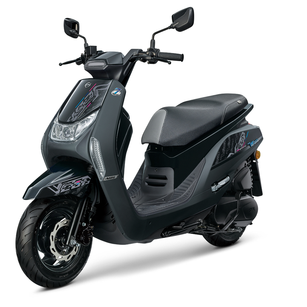 SYM三陽機車 VEGA 125 【七期】碟煞 ABS版 2020新車