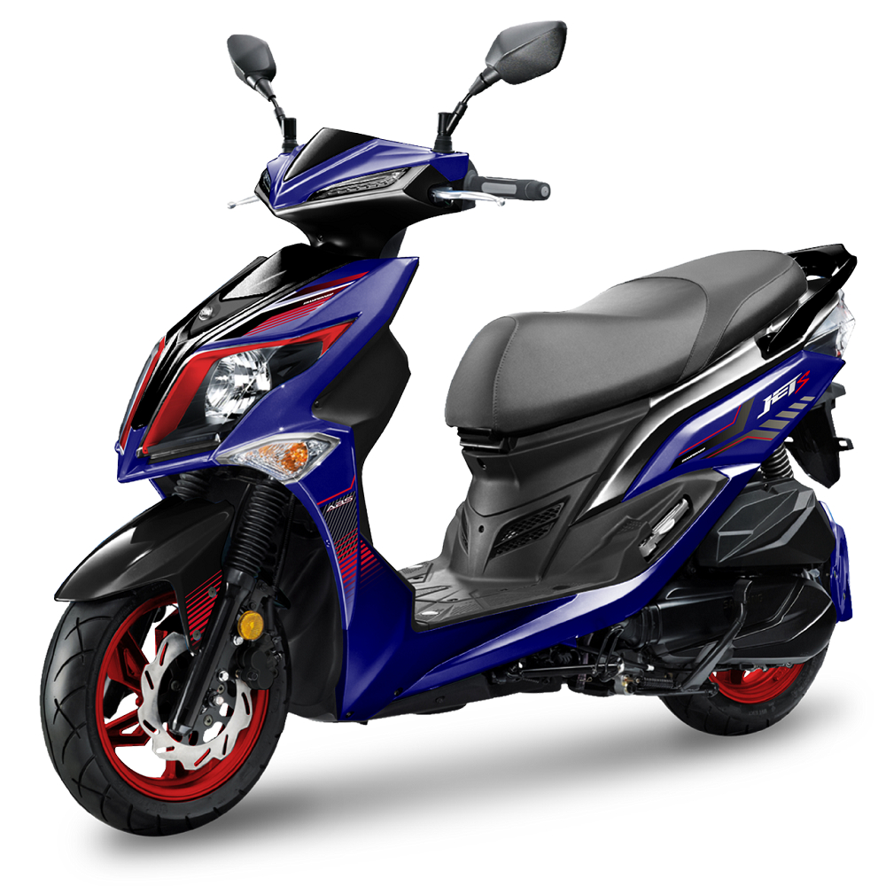 SYM三陽機車 JET S 125 【七期】雙碟 ABS版 2020新車