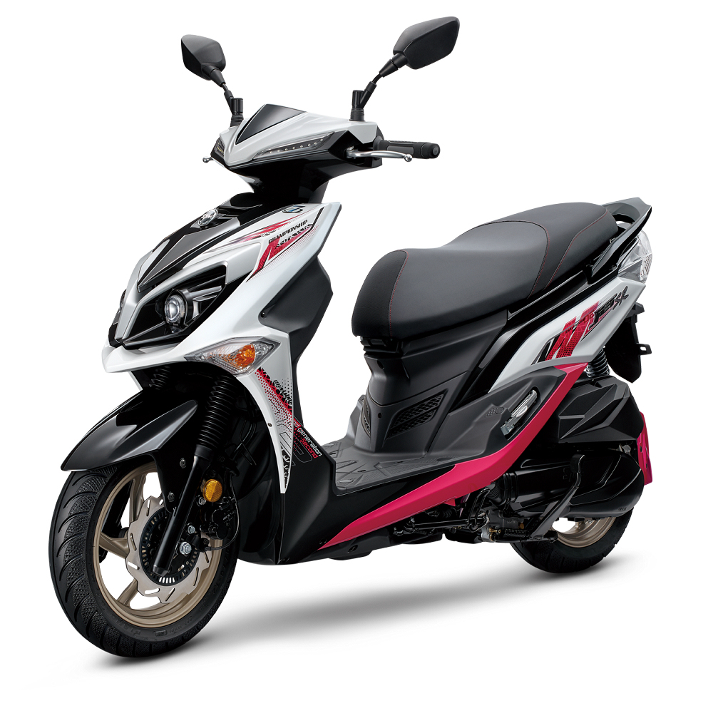 SYM三陽機車 JET SR 125 【七期】雙碟 ABS版 2020新車