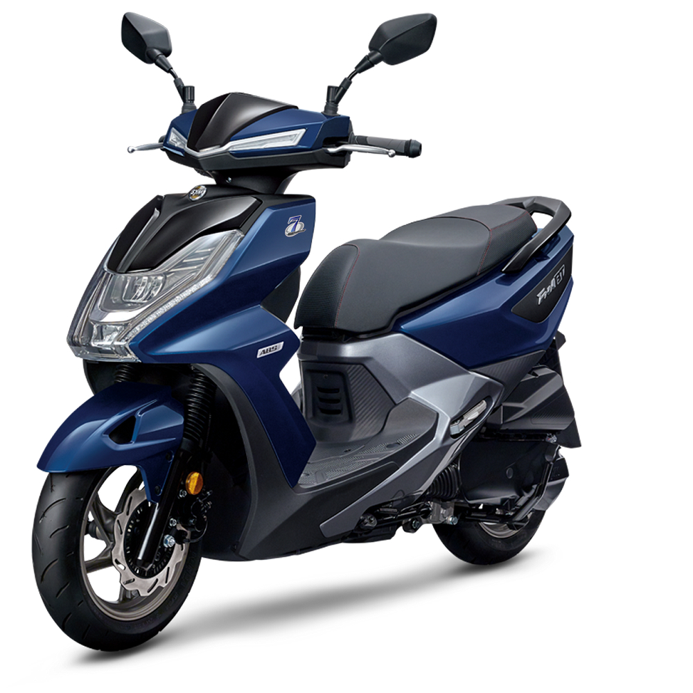 SYM三陽機車 FNX 125 【七期】雙碟 ABS版 2020新車