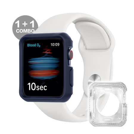 ITSKINS Apple Watch Series SE/6/5/4共用 (44mm) SPECTRUM SOLID-防摔保護殼