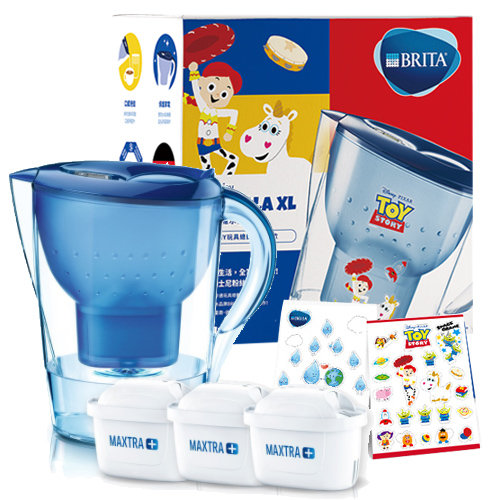 德國BRITA 馬利拉濾水壺-星際幻想