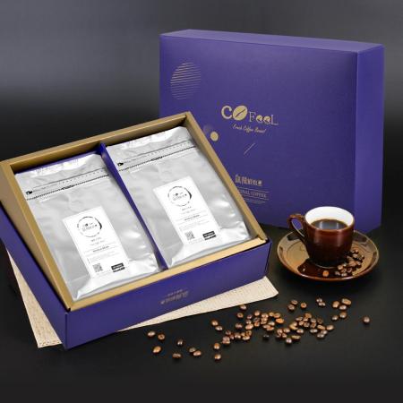 CoFeel 凱飛
耶加雪夫咖啡豆禮盒