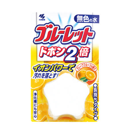 【小林】馬桶淨化劑葡萄柚