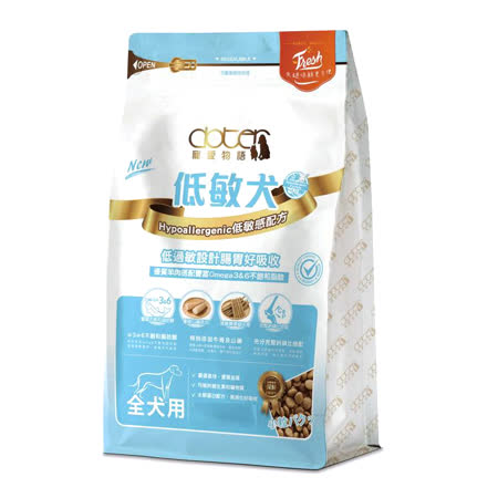  doter
寵愛物語犬飼料20kg