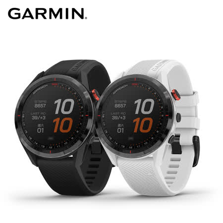 促銷】GARMIN Approach S62 高爾夫GPS腕錶運動手錶- friDay購物