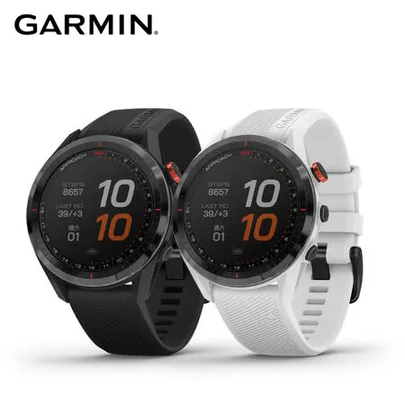 【促銷】GARMIN Approach S62 高爾夫GPS腕錶 運動手錶