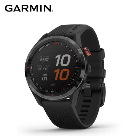 促銷】GARMIN Approach S62 高爾夫GPS腕錶運動手錶7225658 - friDay購物