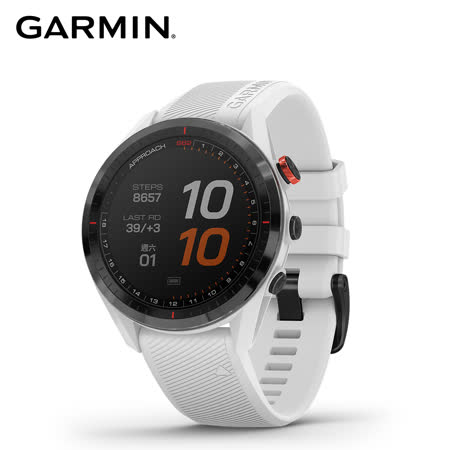 促銷】GARMIN Approach S62 高爾夫GPS腕錶運動手錶7225658 - friDay購物