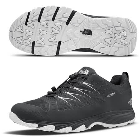 美國 The North Face
超輕防水透氣登山健行鞋