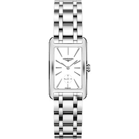 LONGINES 浪琴
意式優雅小秒針石英女錶