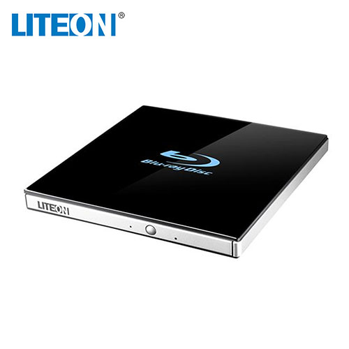 LITEON EB1 輕薄 外接式 DVD 藍光燒錄機