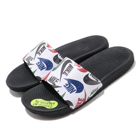 NIKE 女 KAWA SLIDE 外出拖鞋