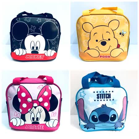 迪士尼午餐便當袋-大臉款