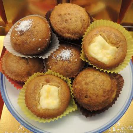 綜合蜂巢糕(6 入)