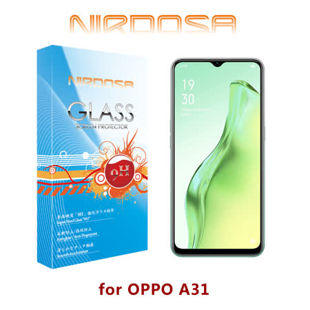 NIRDOSA OPPO A31 鋼化玻璃 螢幕保護貼
