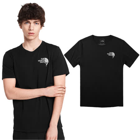 美國 The North Face
閃電吸濕快乾耐磨排汗衣