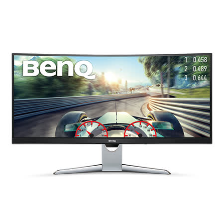 Benq 35吋ex3501r Va曲面電競螢幕 Friday購物