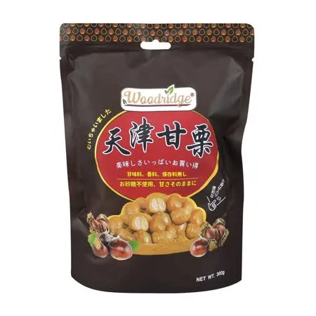 買一送一【森之果物】嚴選天津甘栗 300G