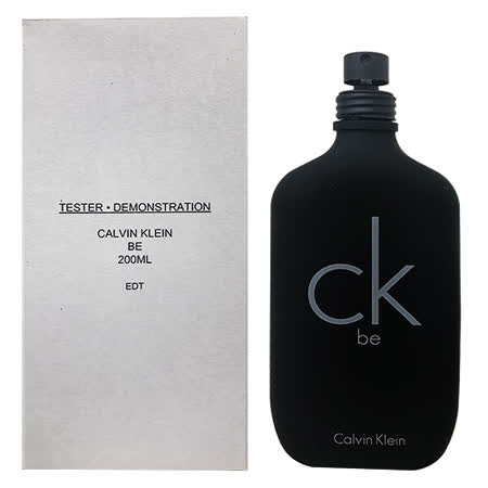 Calvin Klein CK BE 中性淡香水 200ml (TESTER)