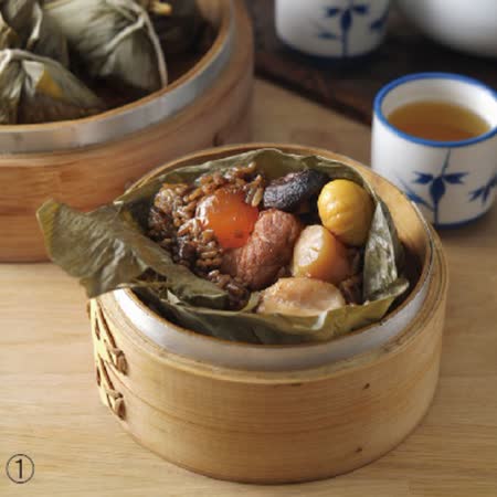 提貨券-六福皇宮
豐融伊比利豬海陸粽