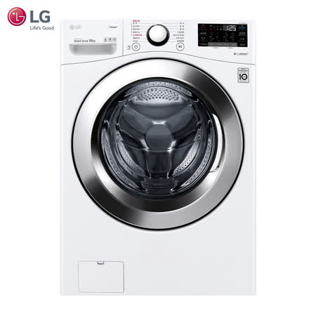 LG 樂金 18KG
滾筒洗衣機 WD-S18VCW