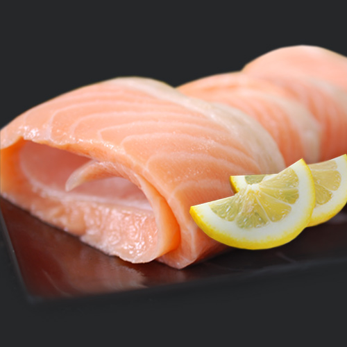 【築地一番鮮】鮭魚菲力肚條8包(約500g/包)免運組