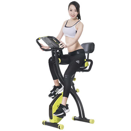 tokuyo
炫彩磁控俏折健身車