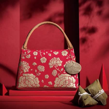 提貨券-台北遠東飯店
端午美粽禮袋