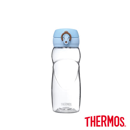 酷蓋輕水瓶
薩克斯藍500ml