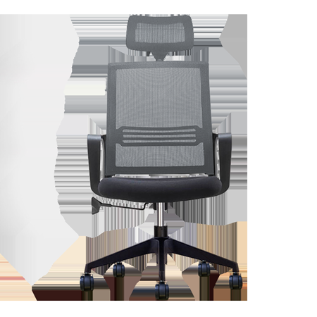 Style-高透氣簡約高背工學電腦椅/工學椅-5色選擇