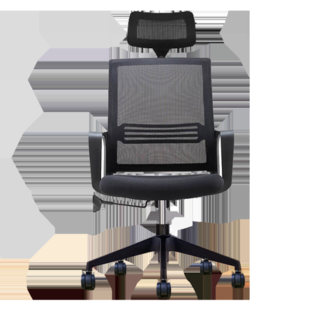 Style-高透氣簡約高背工學電腦椅/工學椅-5色選擇