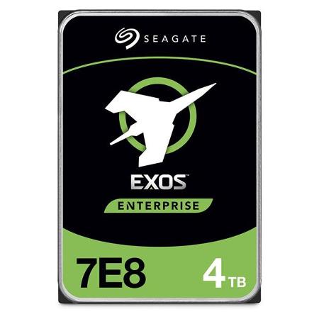 Seagate Exos 4TB SATA 3.5吋企業級硬碟（ST4000NM002A）