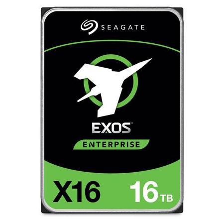 Seagate Exos 16TB SATA 3.5吋企業級硬碟（ST16000NM001G）
