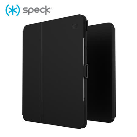 Speck Balance Folio iPad Pro 12.9吋
多角度側翻皮套-黑色