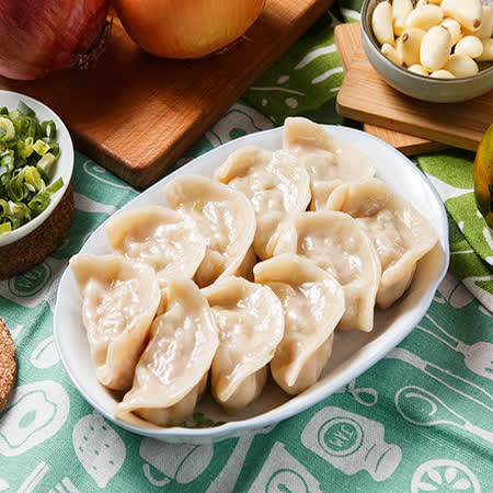 大馬水餃 黑豬韭菜水餃 30顆*2包