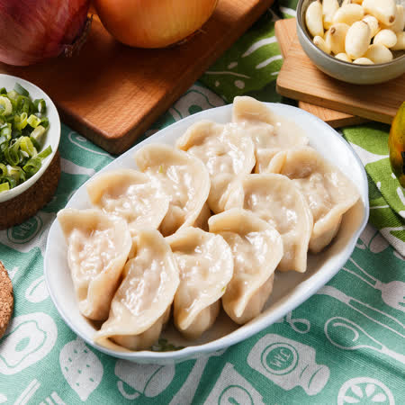 大馬水餃 黑豬高麗菜水餃 30顆*2包