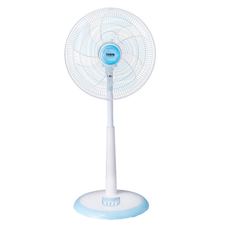 SAMPO聲寶 14吋
立扇 SK-FQ14