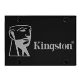 Kingston 金士頓 KC600 512G 2.5吋 SATA SSD【五年保】SKC600/512G