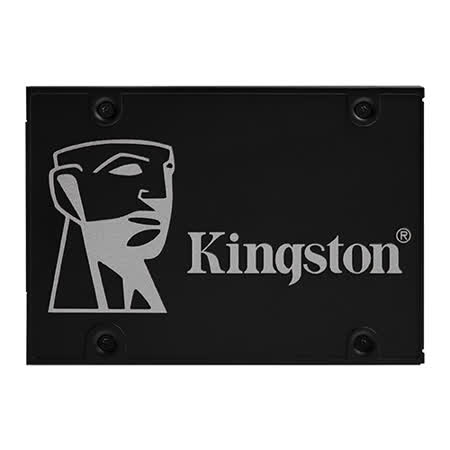 Kingston 金士頓 KC600 512G 2.5吋 SATA SSD【五年保】SKC600/512G