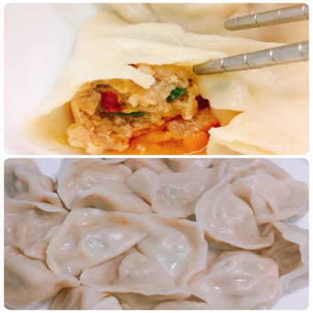 大馬水餃 黑豬肉韓式泡菜水餃 30顆*2包