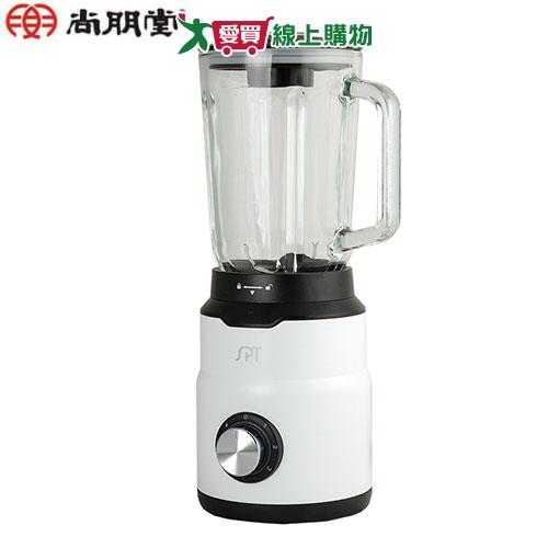 尚朋堂 玻璃碎冰果汁機SJ-A3