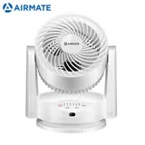 AIRMATE 艾美特 6吋三片葉空氣循環扇(附遙控器) FB1566R-